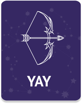 Yay