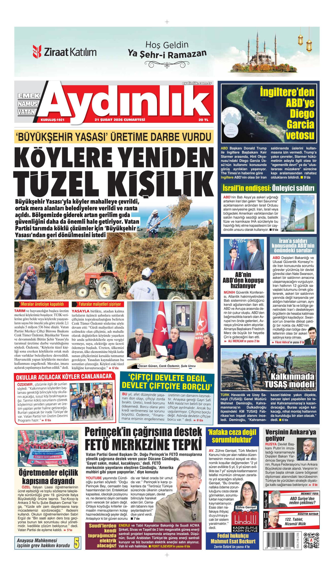 Aydınlık