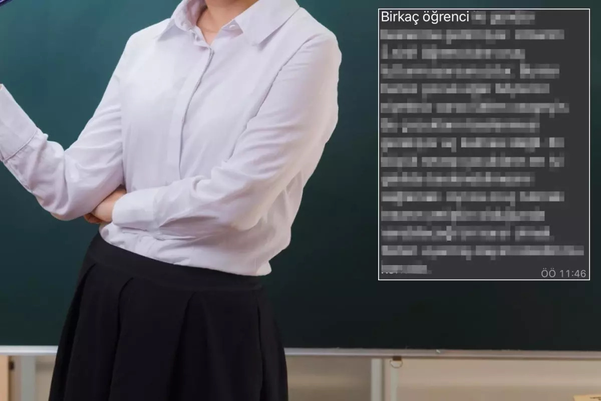 Öğretmenin oruç tutan çocuğun velisine gönderdiği mesaj tartışma yarattı