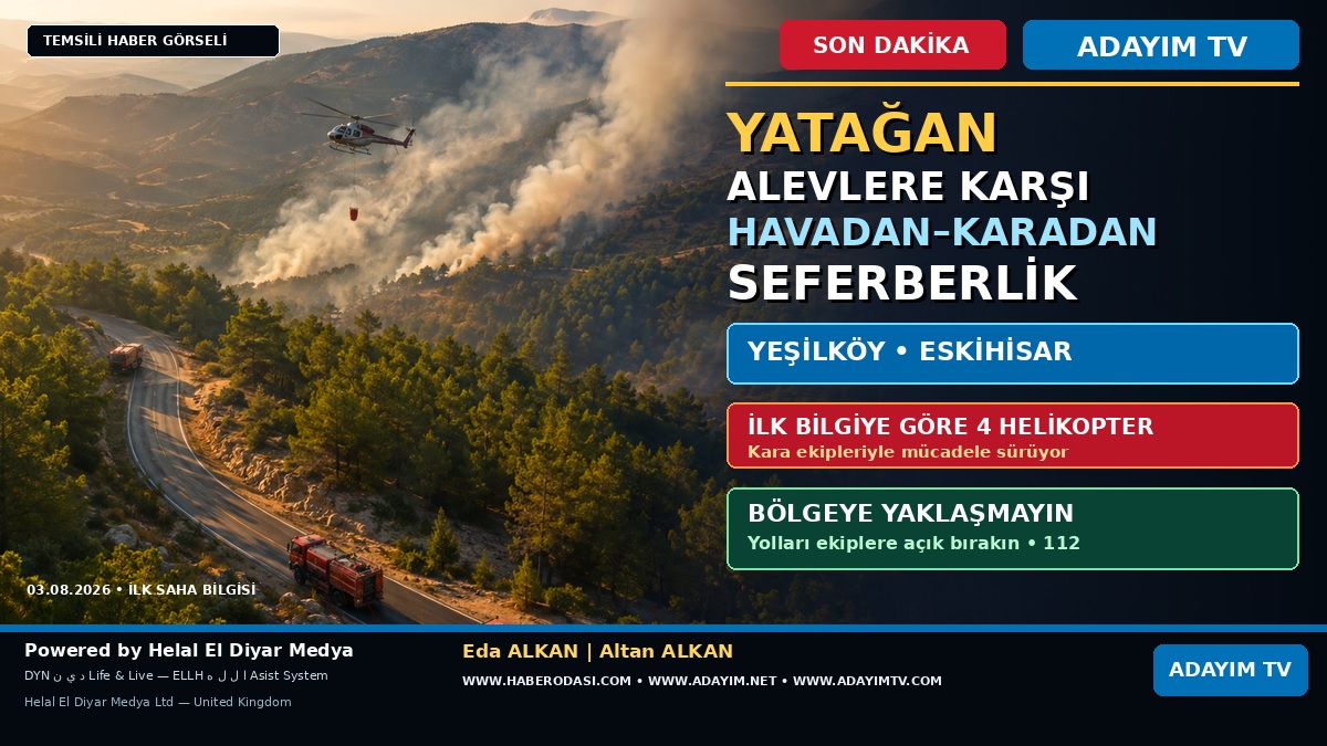 🔥🚁🚒 SON DAKİKA | YATAĞAN’DA ORMAN YANGINI: HAVADAN VE KARADAN MÜDAHALE SÜRÜYOR