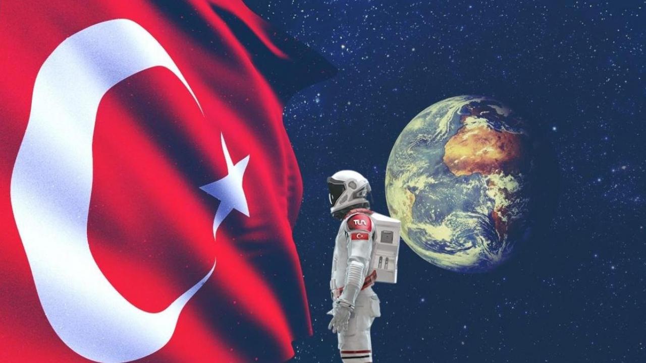 İsrail basını Türkiye’nin Ay hedefini yazdı: “Türkiye çıtayı yükseltiyor”