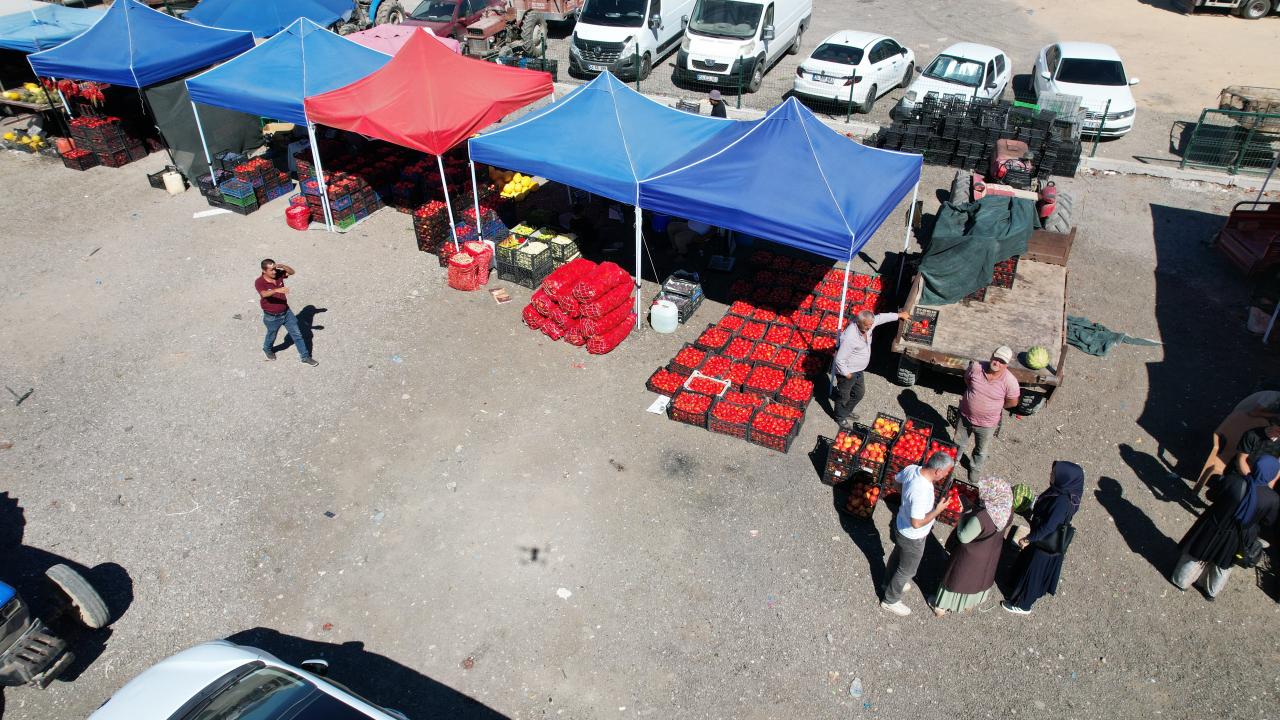 Ne nakliyeci, ne komisyoncu ne de tüccar... Bu pazar Türkiye’ye rol model olacak!