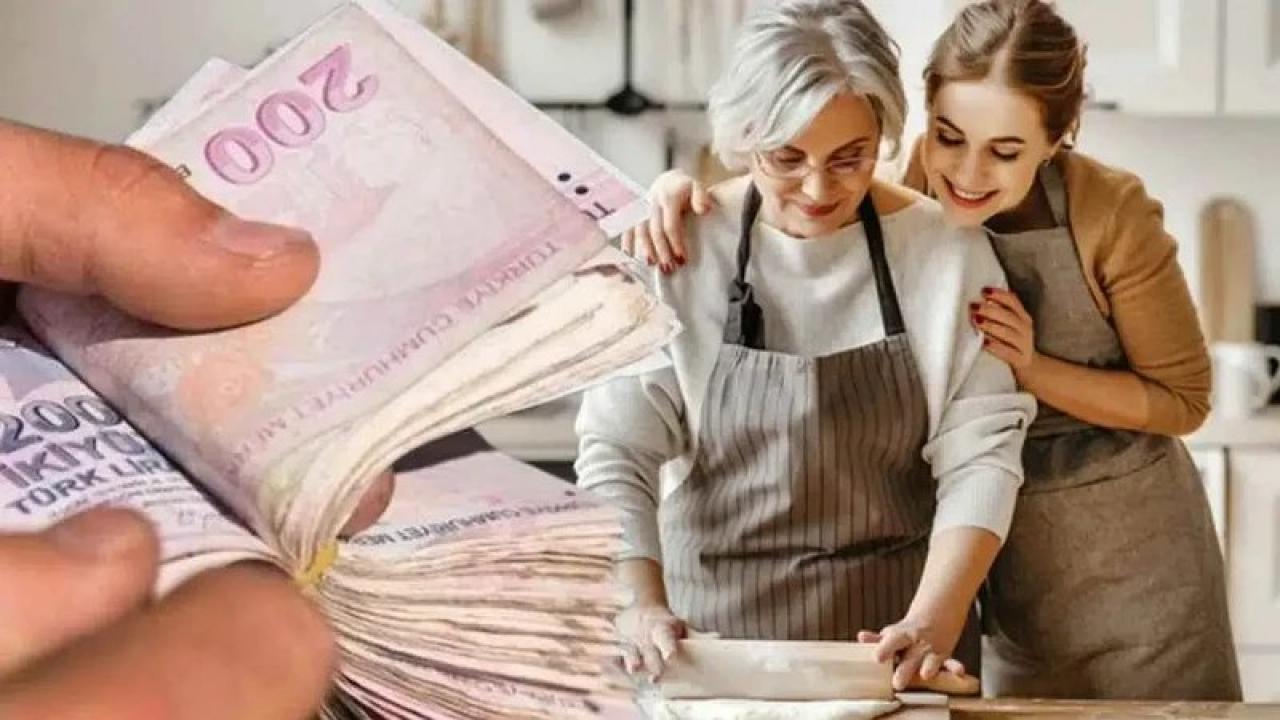 Ev kadınlarına devlet desteğine toplumdan güçlü destek: Gençler daha mesafeli