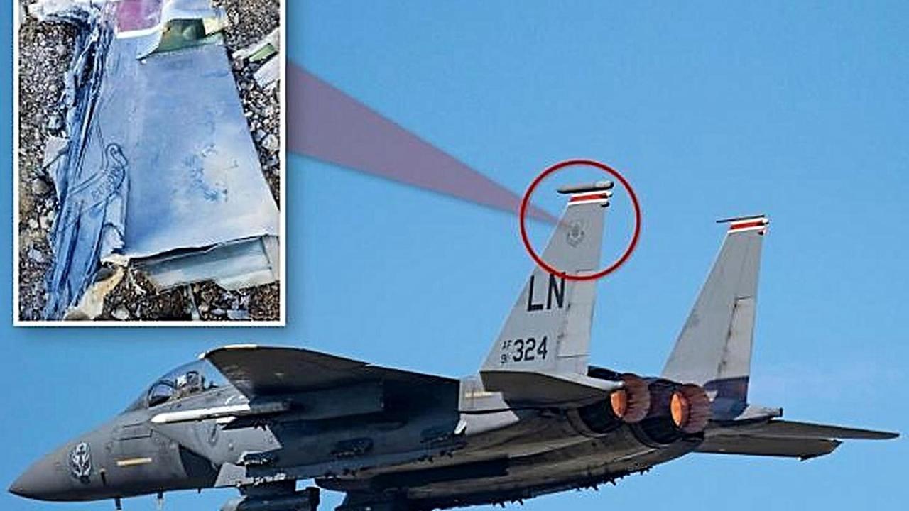 İki tepe arasında 48 saat! İran tarafından düşürülen savaş uçağı pilotu konuştu