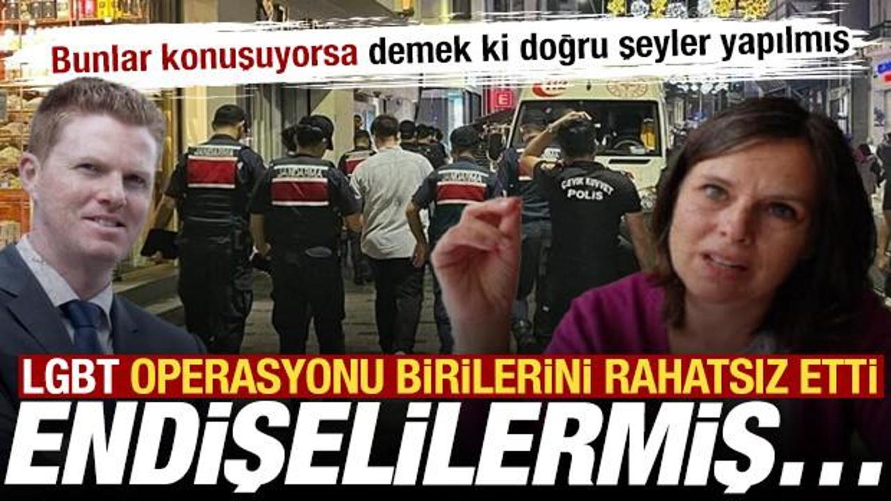 AB'den Türkiye'deki Ailem Güvende operasyonlarına açık tepki geldi