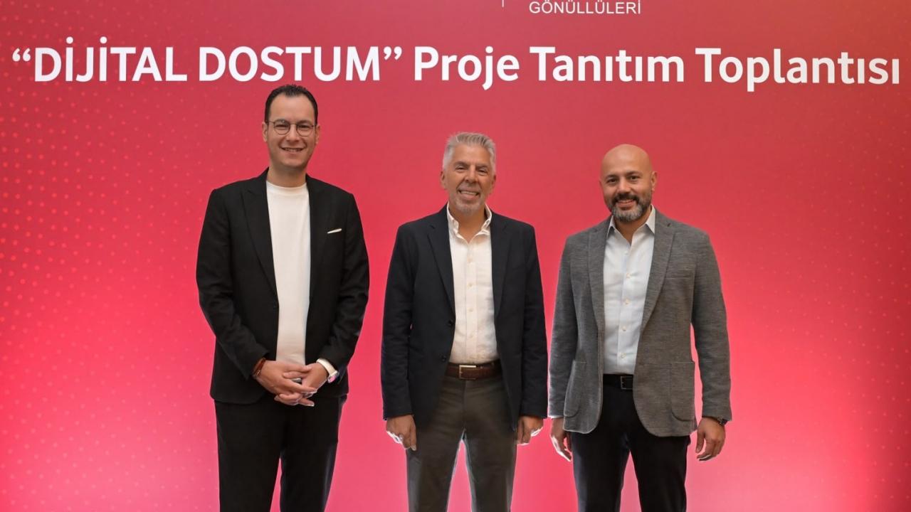 Bir yılda 7 ilde 5 bin çocuğa dijital yaşam kalitesi eğitimi verilecek