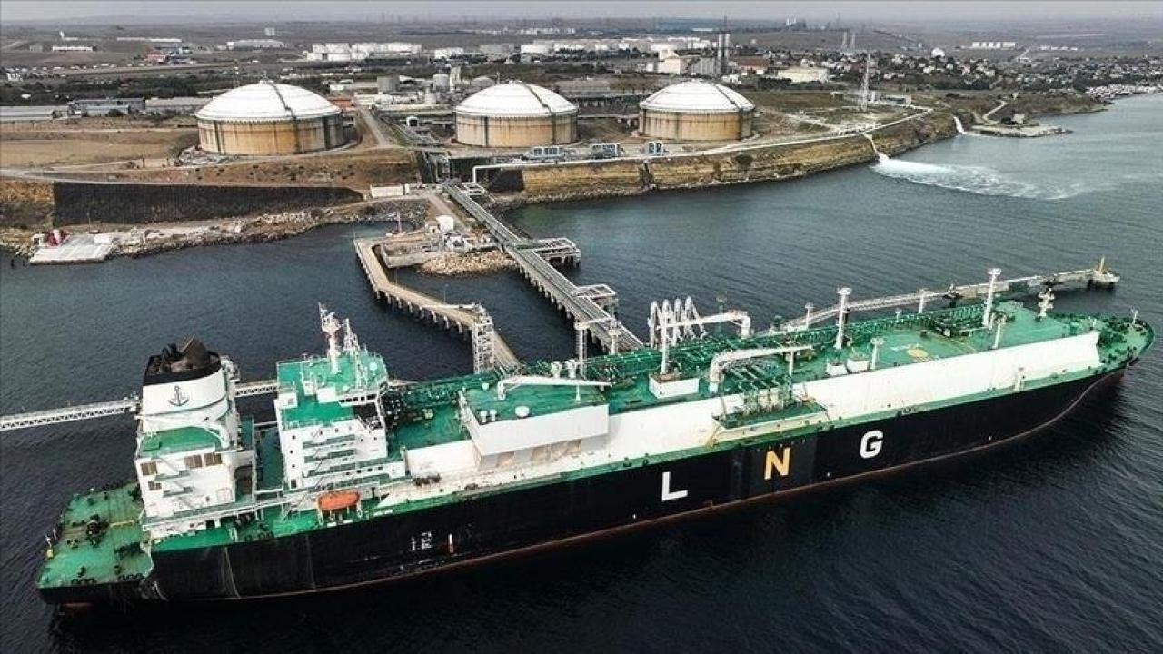 Türkiye'nin LPG ithalatı azaldı