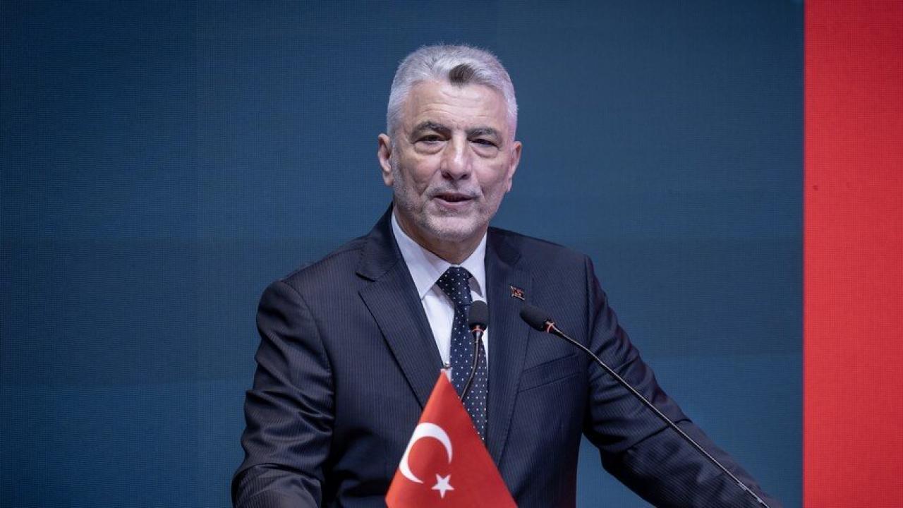Bakan Bolat, KADEM KooPro programının kapanış töreninde konuştu