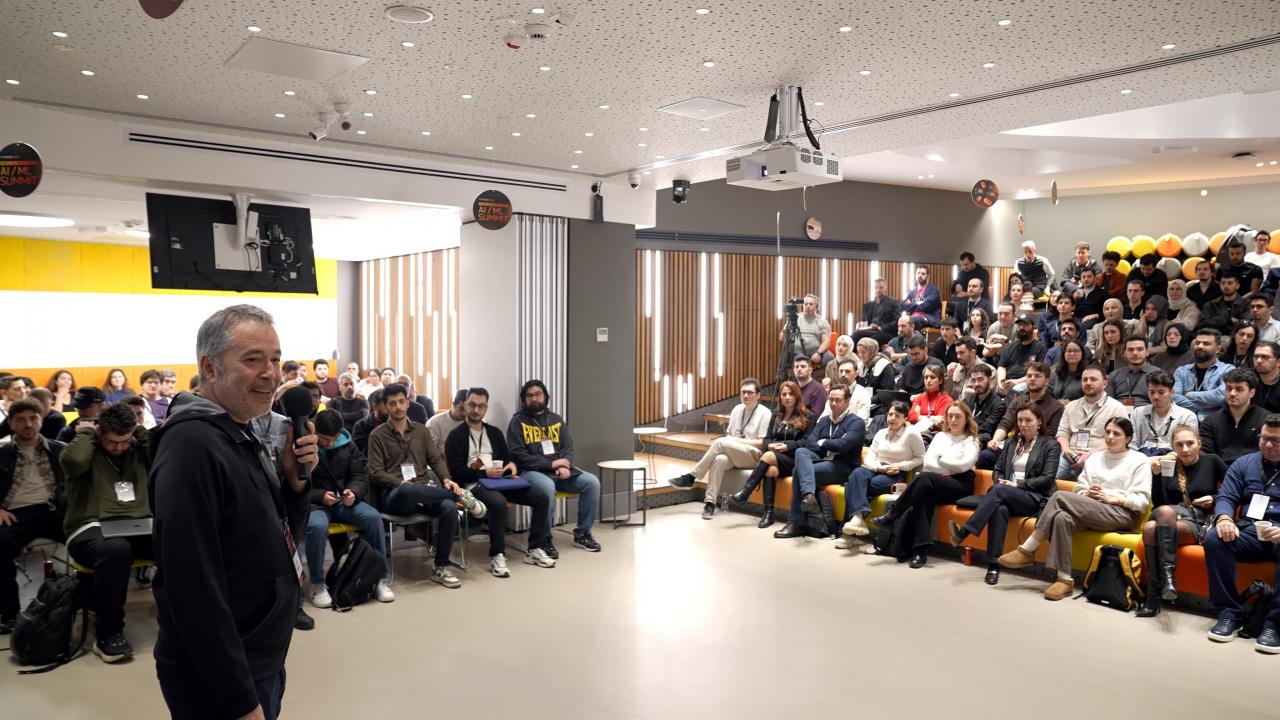 Trendyol teknoloji ekosistemini AI/ML Summit’te buluşturuyor