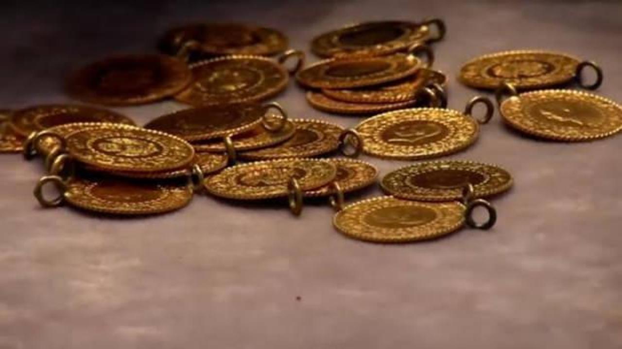 Altın fiyatlarında baskı sürüyor: İşte Kapalıçarşı'da son durum!