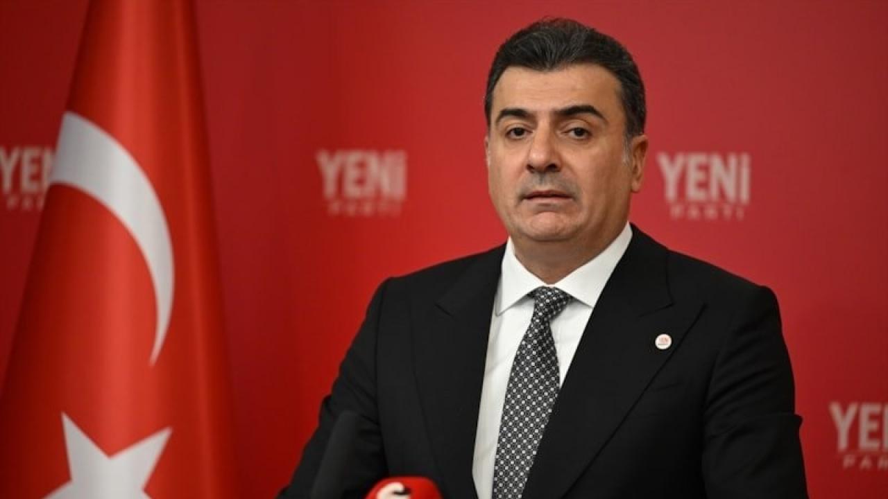 Yeni Parti'den isim tartışmalarına yanıt: Biz ismimizi koruyoruz