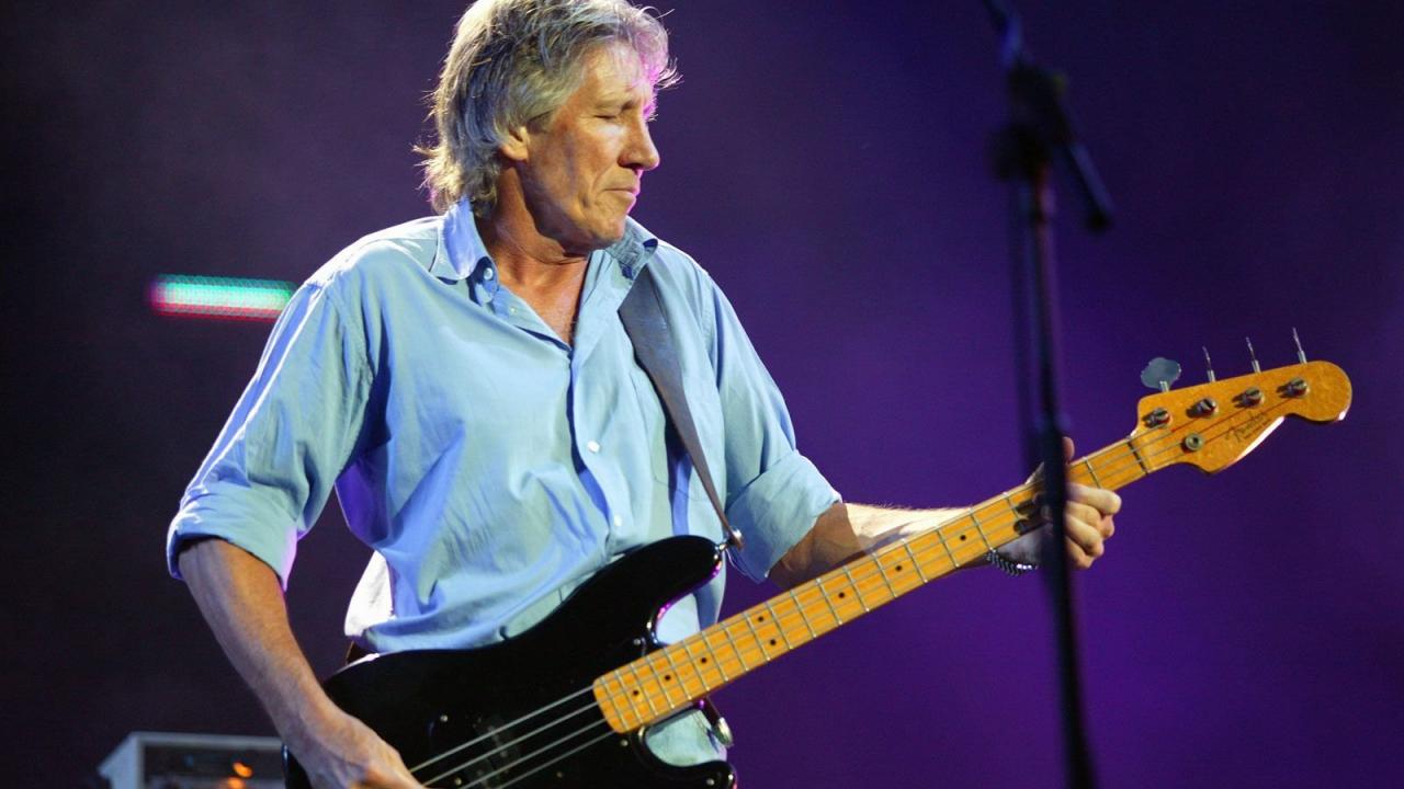 Pink Floyd'un liderinden Gazze açıklaması: "Aşağılık" diyerek, tepki gösterdi!