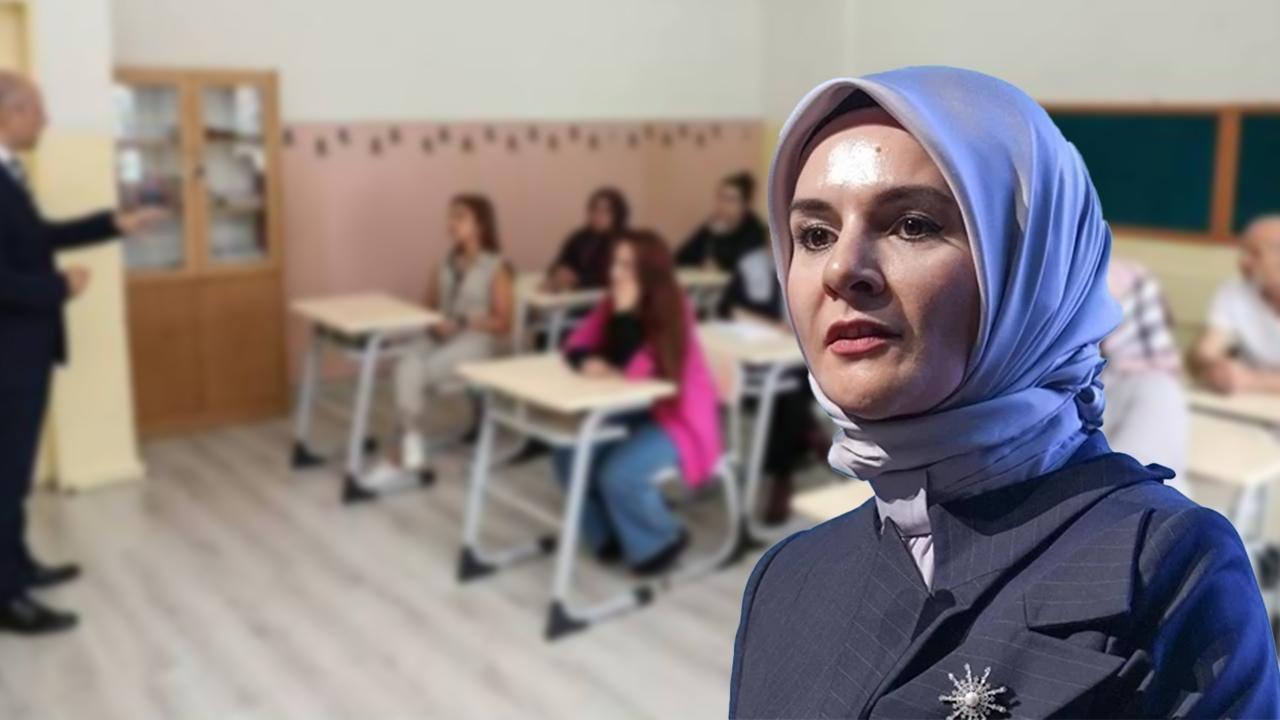 Aile ve Sosyal Hizmetler Bakanlığınca 'Okul ve Aile Hayatı' eğitimleri yaygınlaştırılacak