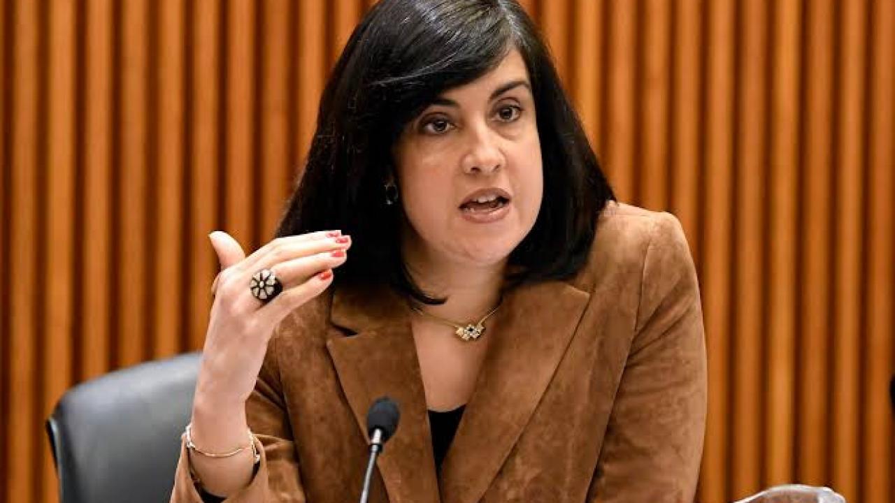 Nicole Malliotakis'ten F-35 provokasyonu! Türkiye'yi hedef aldı