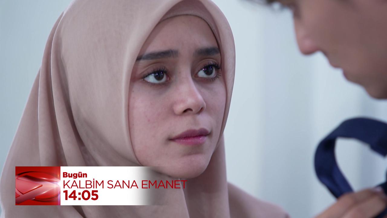 Kalbim Sana Emanet'te Ayşe, Raja'ya aşık oluyor! Gözlerinde fark edecek mi?