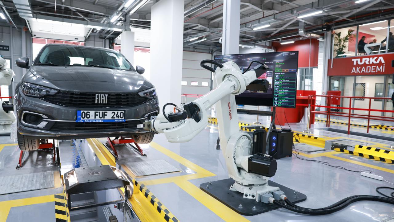 Araç muayenesinde robot dönemi! 81 ilde uygulanması planlanıyor: İşte yeni sistem