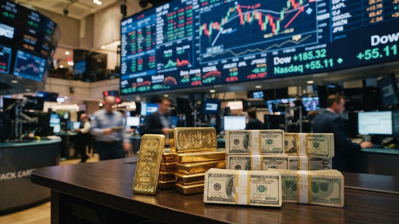 Uzun vadede Bitcoin mi altın mı? Ünlü yatırımcıdan dikkat çeken yorum