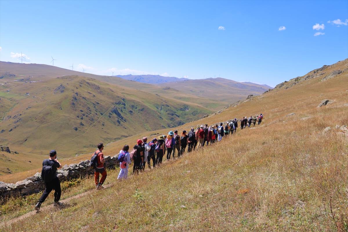 Ekoturizmde yeni gözde: Doğa tutkunları Soğanlı Dağları’na akın ediyor