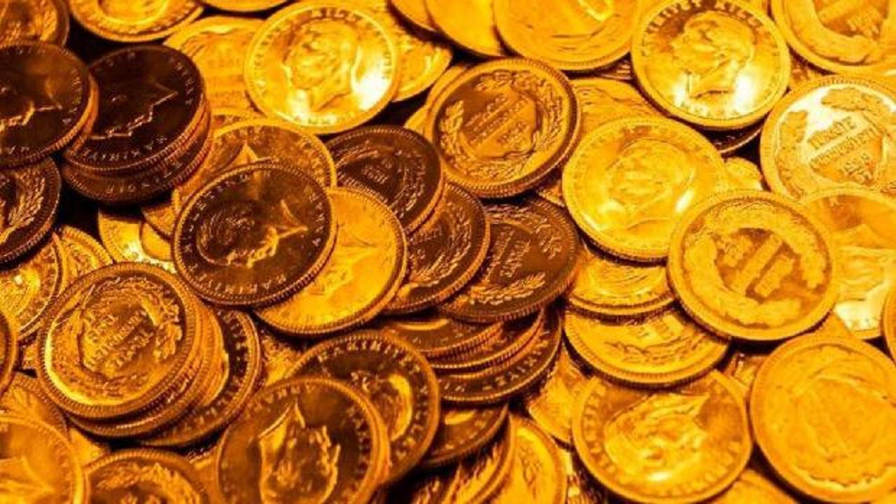 Fed kararı sonrası altın fiyatları çakıldı: İşte gram ve ons altın fiyatları