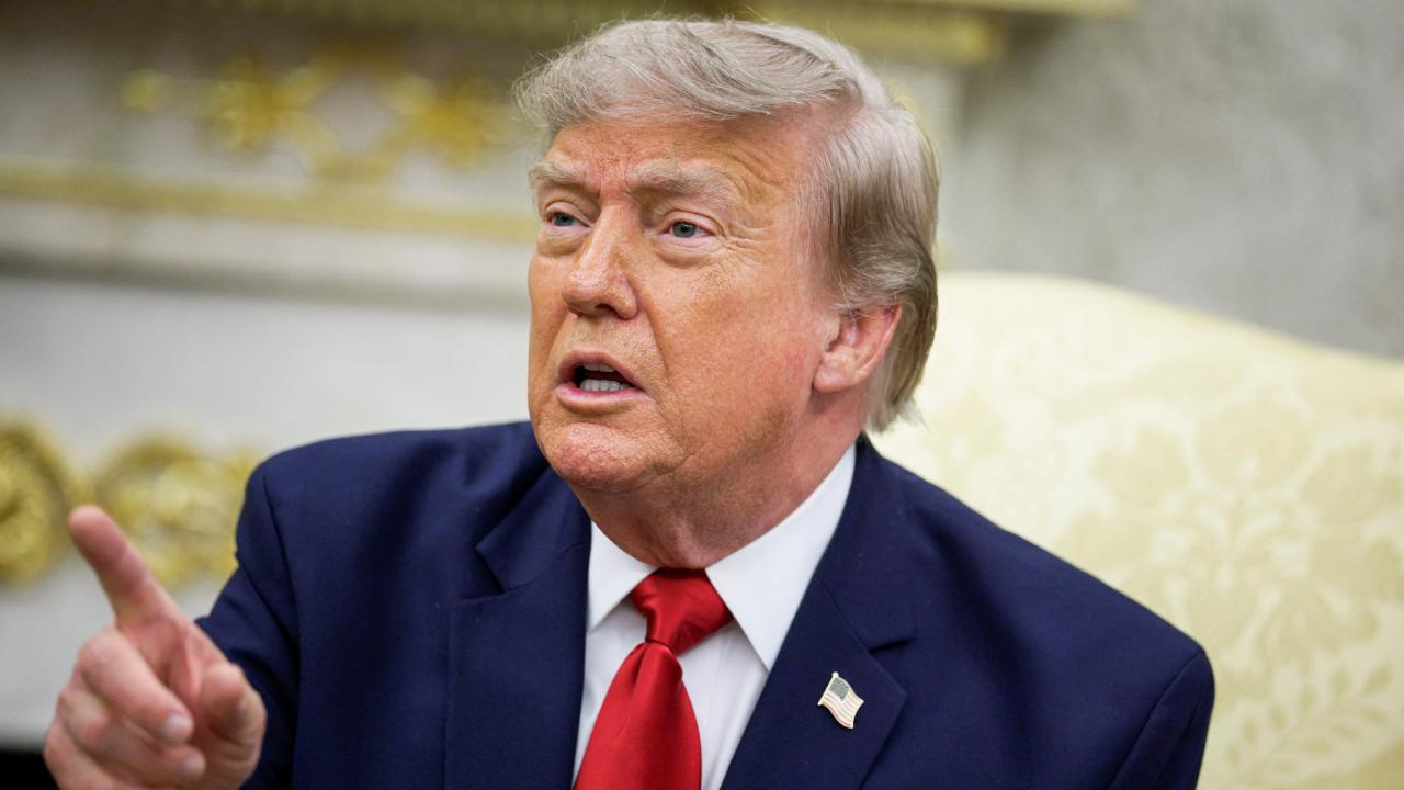 Trump'tan AB'ye gözdağı: Sizinle ticareti keserim!