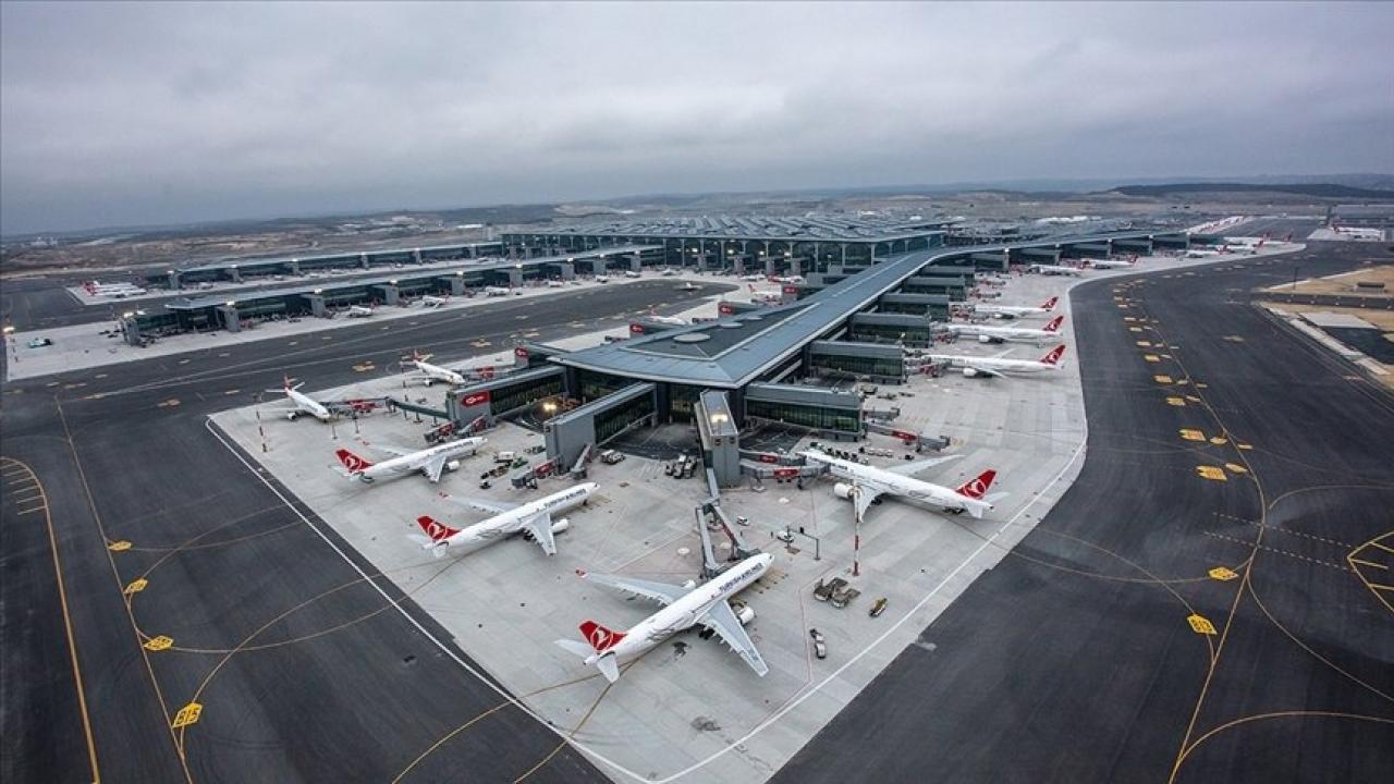 İstanbul Havalimanı'nda tarihi gün! Erdoğan açılışını yapacak: Tarih açıklandı