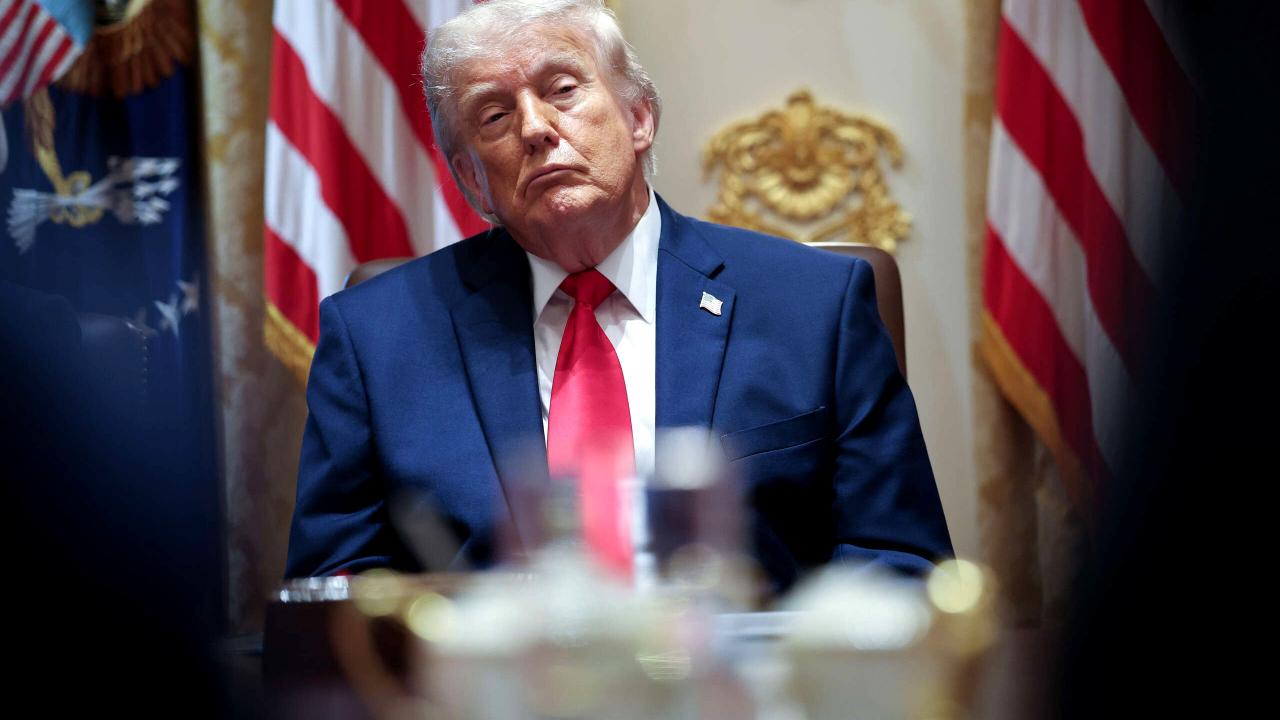 Trump'tan son dakika savaş açıklaması! 6 ülkenin ismini verdi: Önemli bir karar vereceğim!