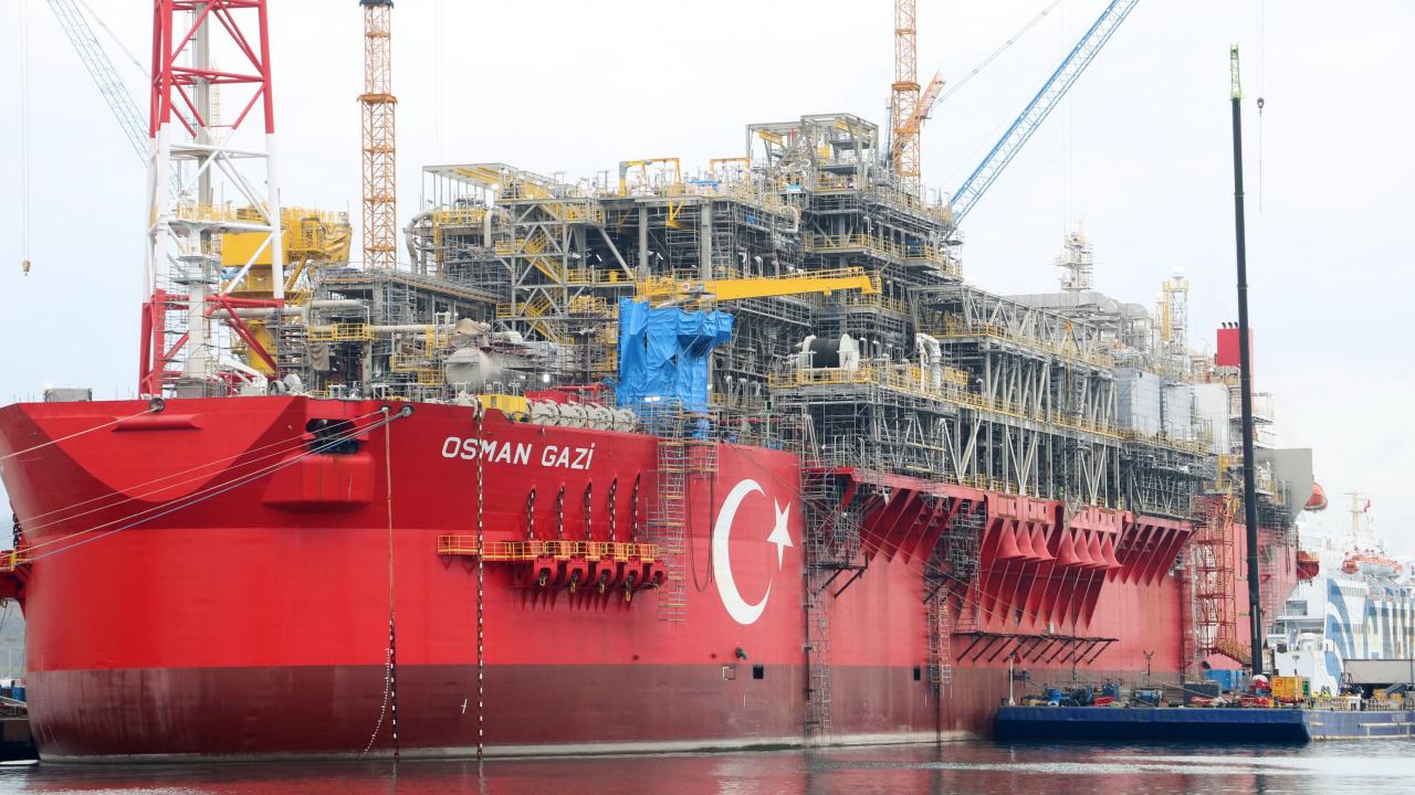 Tarihin en büyük enerji krizine yerli çözüm: Sekiz milyon haneye Karadeniz gazı