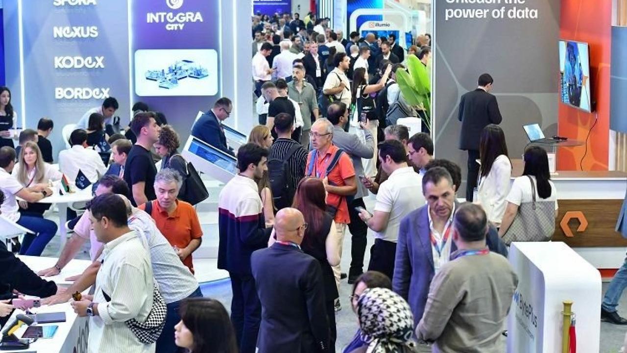 Türkiye’nin en büyük yapay zeka etkinliği başladı