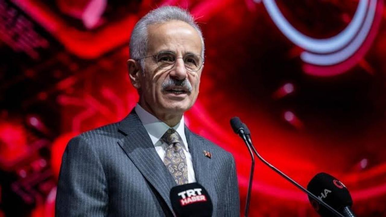 Bakan Uraloğlu canlı yayında açıkladı: Trabzon ve İstanbul’a müjdeli haber!