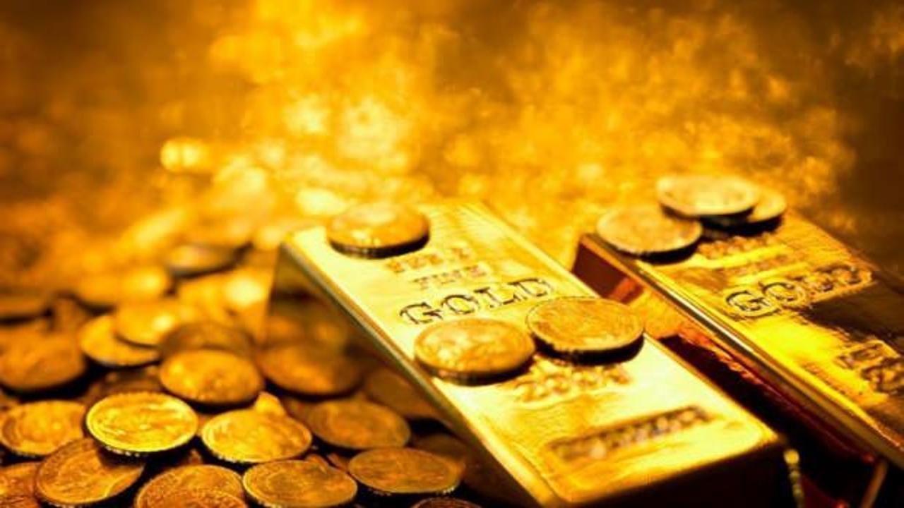 Sarı maden şahlandı... Ons altında sert sıçrama!