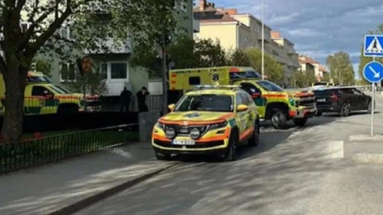 Avrupa ülkesinde deprem: Askeri eğitim alanında patlama! Çok sayıda yaralı var...
