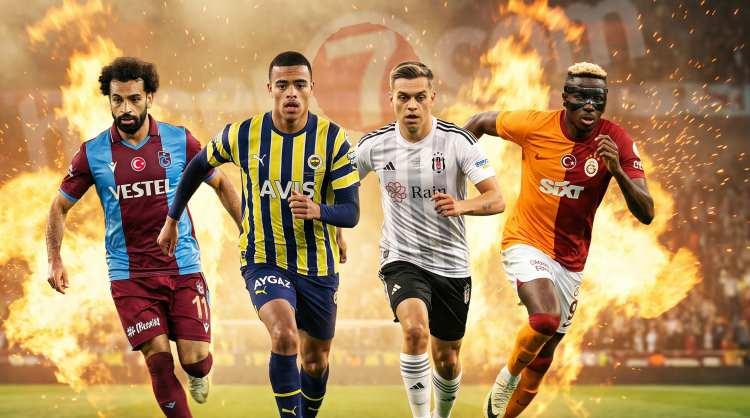 Dünyanın en pahalı takımları açıklandı! Türk takımları kaçıncı sırada?