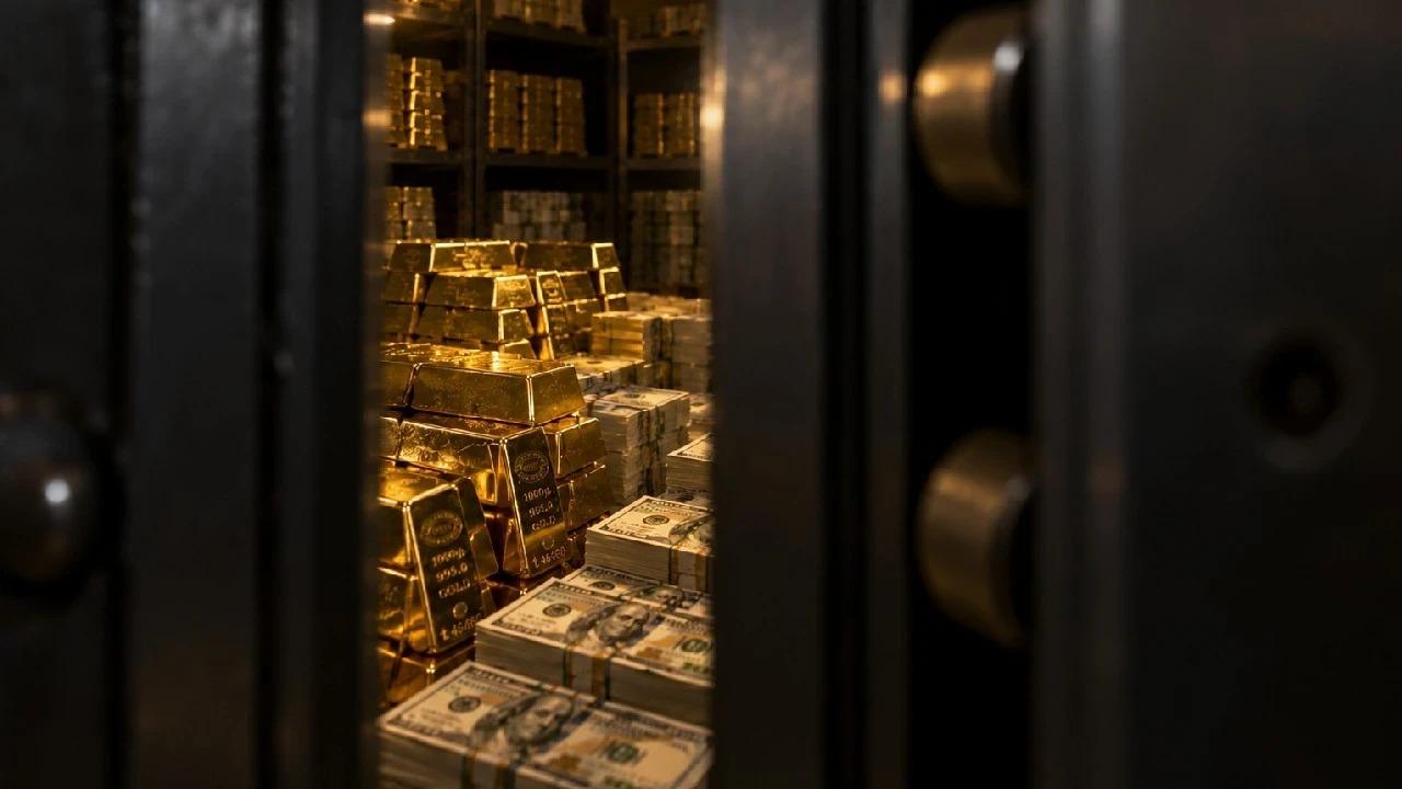 4 milyar dolarlık rezerv ABD'ye taşınacak! 7 yıllık altın düğümü
