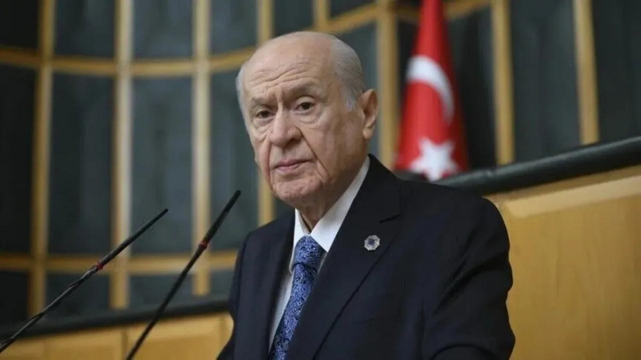 Devlet Bahçeli’den Ahilik Haftası mesajı