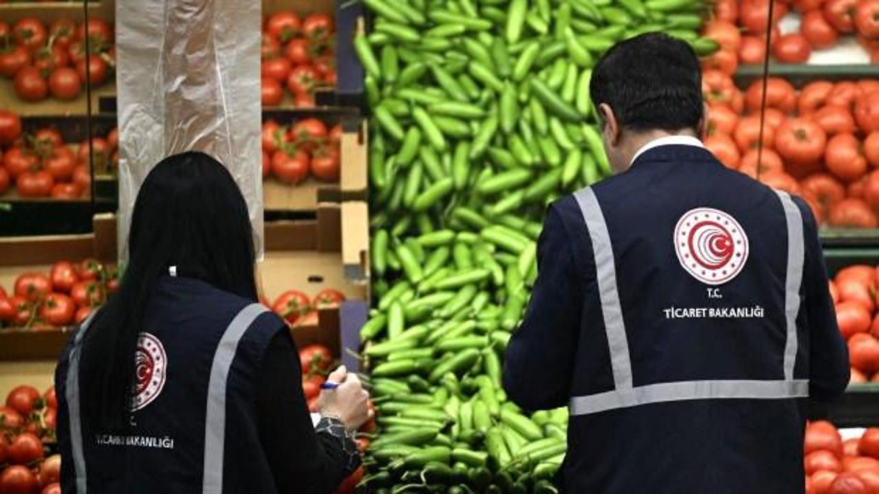 Fahiş fiyat operasyonu: Çok sayıda şüpheli tutuklandı!
