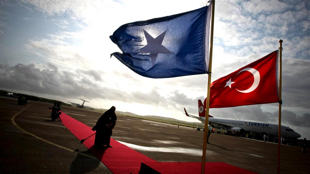 Türkiye'den ortalığı karıştıran Somali iddiasına yalanlama