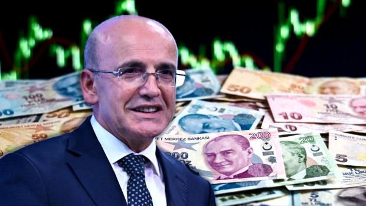 Bakan Şimşek'ten çarpıcı enflasyon yorumu! 'En az 7 puan daha aşağıda olurdu'