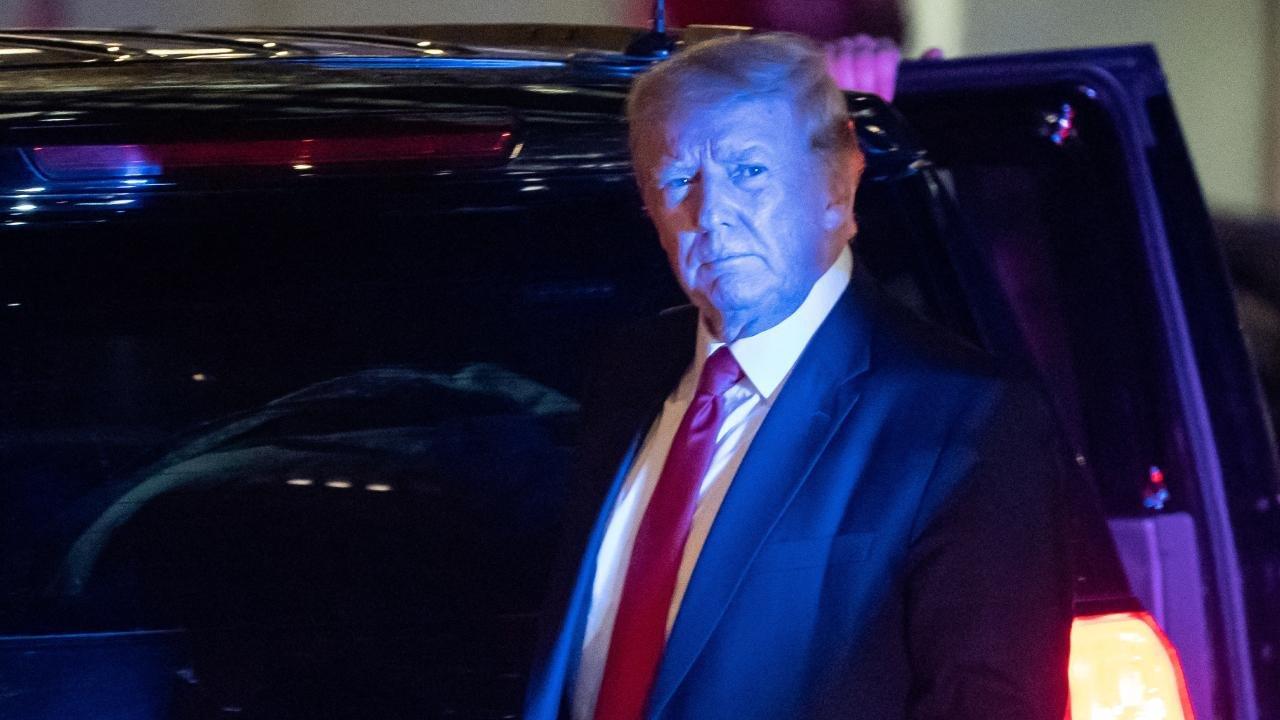 Trump'tan tarihi itiraf: Biz de Çin'e karşı casusluk yapıyoruz