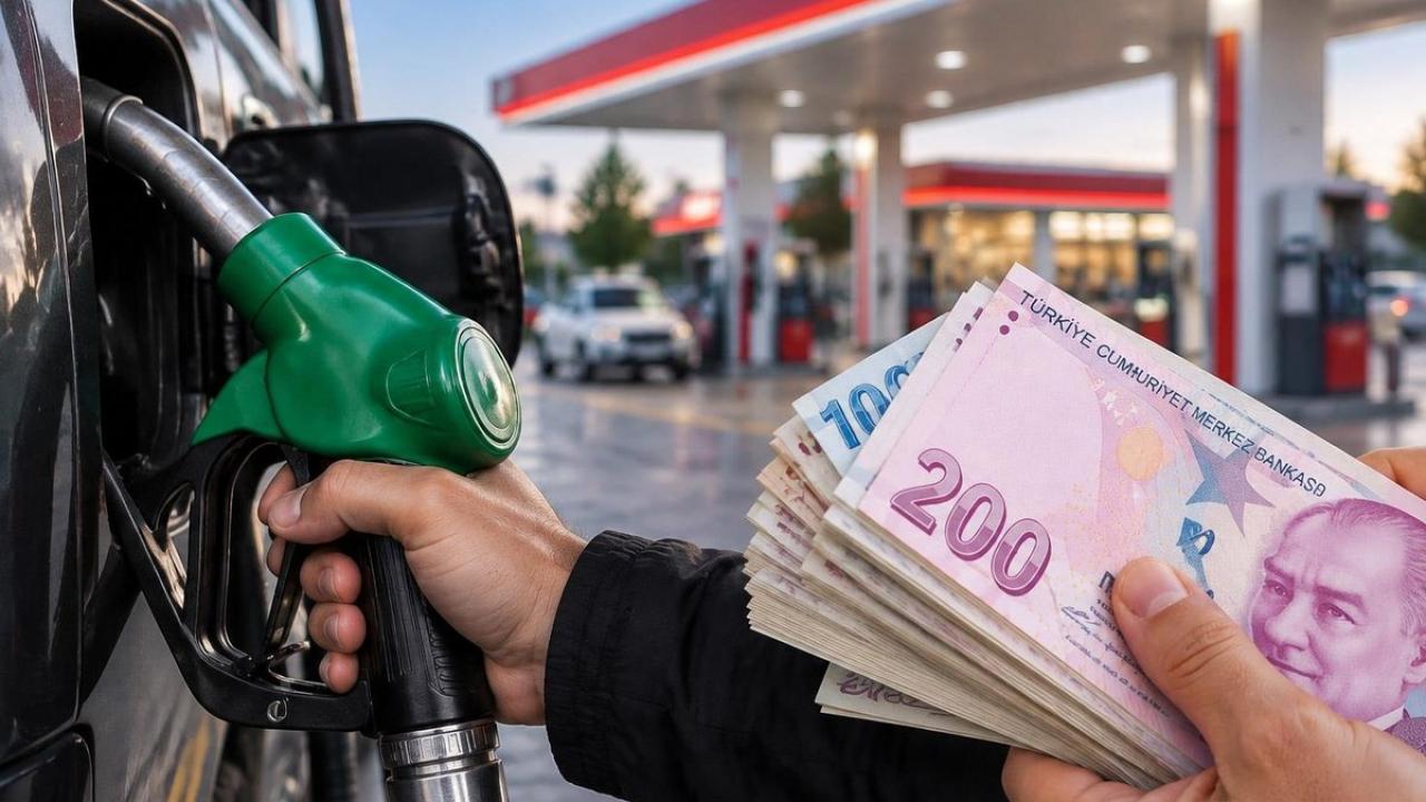 100 liranın üstünü görmüştü: Akaryakıtta indirim! İşte il il fiyatlar...