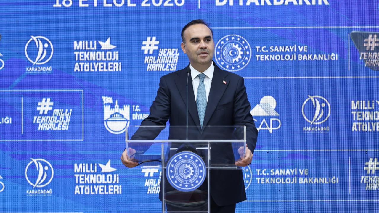 Bakan Kacır duyurdu: Diyarbakır'da 20 proje hizmete alınıyor!