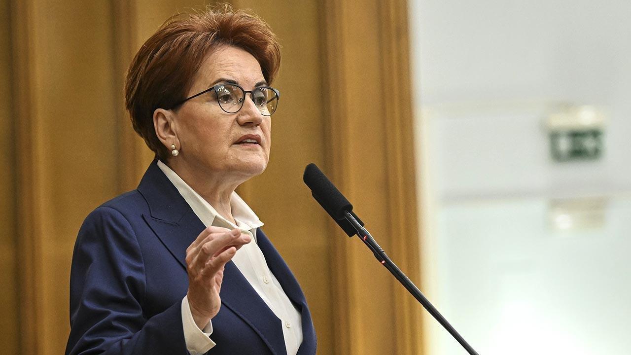 Meral Akşener'den yeni adım: Resmen duyurdu! Logosu bile belli oldu...