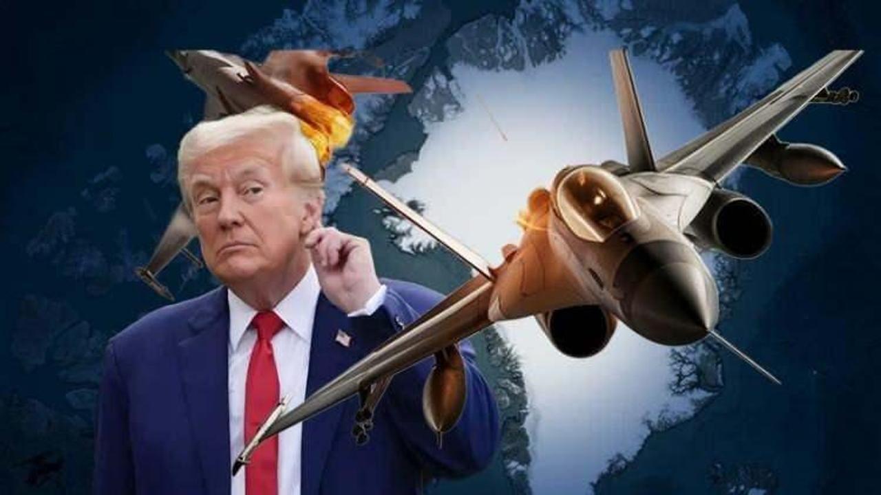 Anlaşma dünyada yankılandı! İşte Trump'ın Grönland takıntısının 20 nedeni!