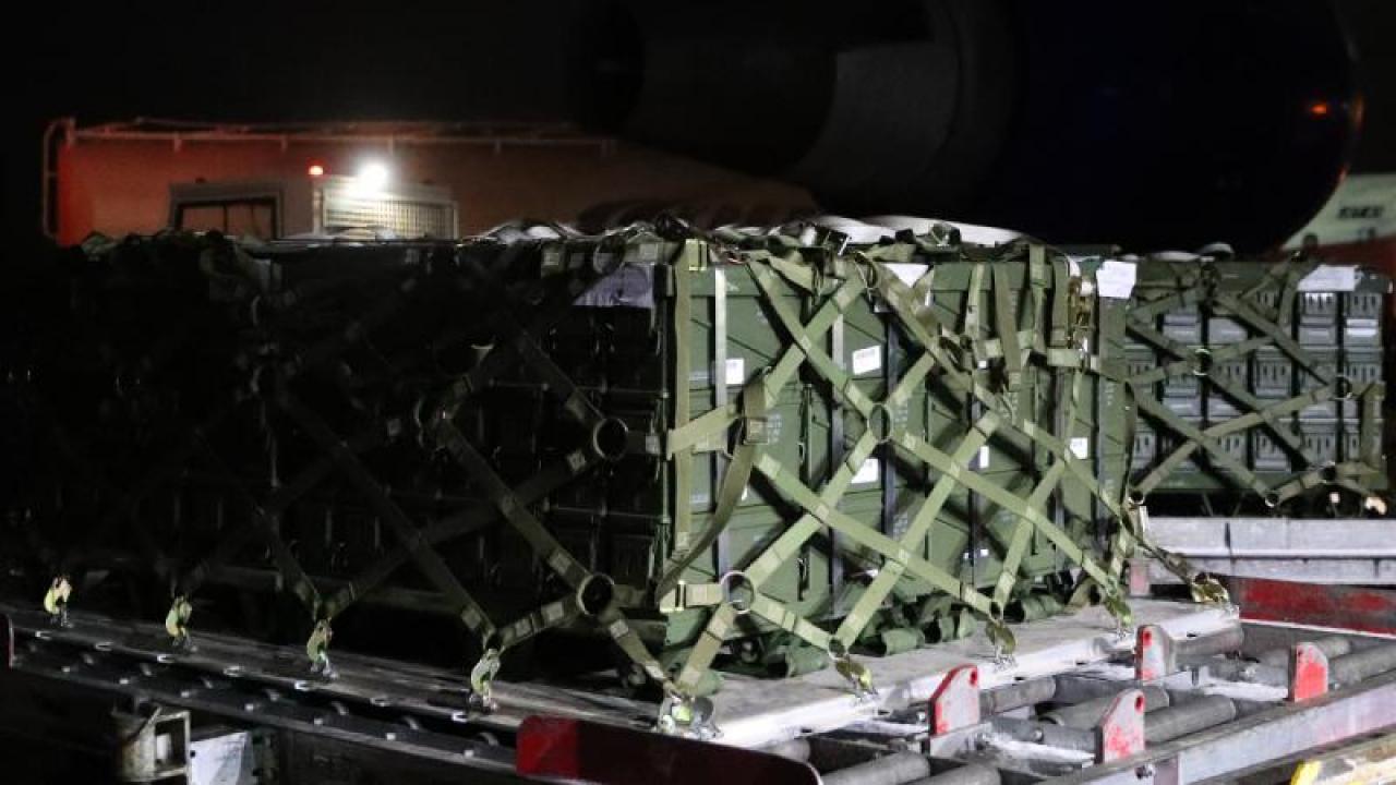 ABD’den Ukrayna’ya 2,68 milyar dolarlık onay
