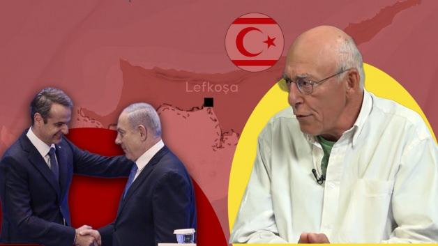 Emekli Büyükelçi Aifantis'ten İsrail uyarısı: Bu defa Türkiye Kıbrıs'ın tamamını alır