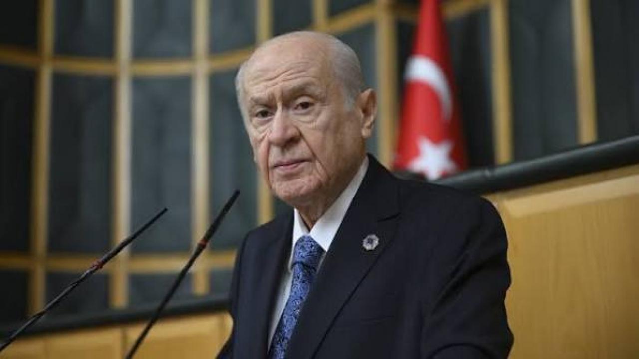 MHP Genel Başkanı Bahçeli'den Gaziler Günü mesajı