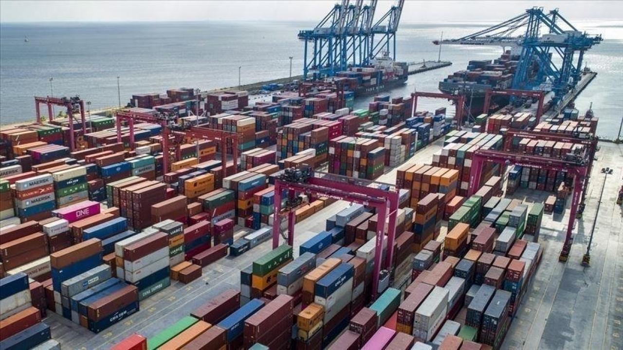 ABD'ye ihracatta tarihi hareket! 8 ayda 9,63 milyar dolara ulaştı