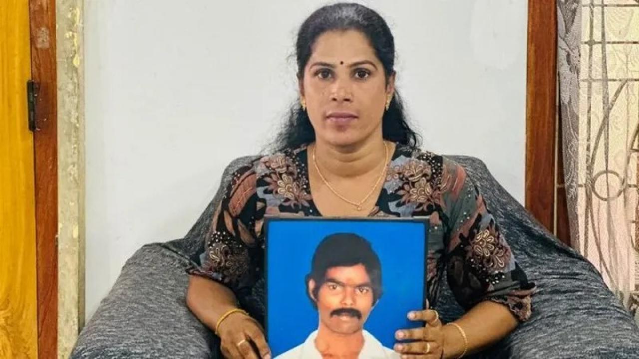 İç savaştan 30 yıl sonra toplu mezar bulundu