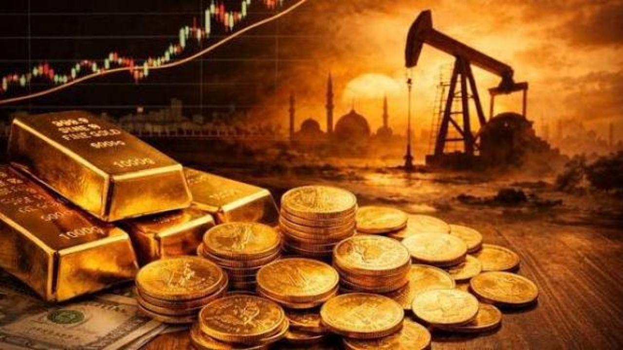 Altın ve petrolde dengeler altüst oldu! Yeni haftada dikkat çeken tablo...