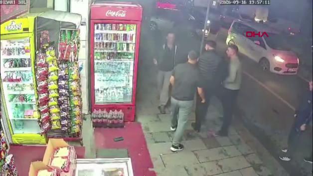 Ünlü oyuncu Wilma Elles'in kiracısına sokakta şok saldırı