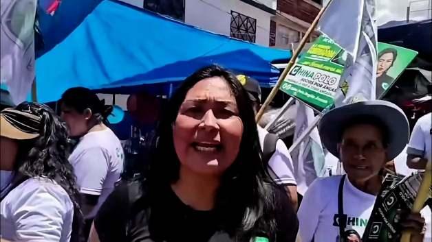 Peru'da kanlı seçim: Vali adayı gazeteci, pazaryerinde vurularak öldürüldü